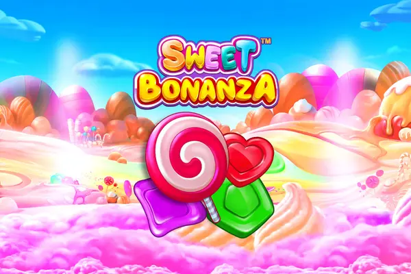 Sweet Bonanza Pragmatic Play Slot Logo